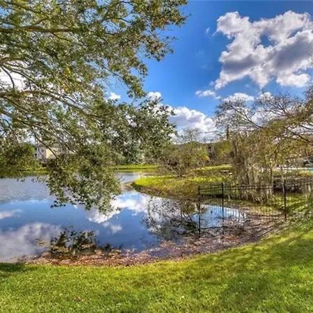 Lakeview Condo In Gated Community Tampa Kültér fotó