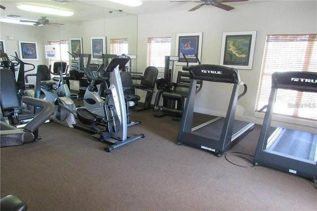 Lakeview Condo In Gated Community Tampa Kültér fotó