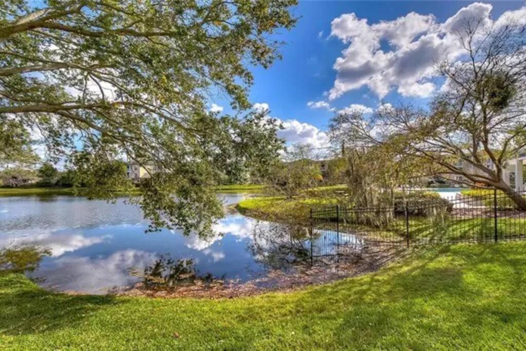 Lakeview Condo In Gated Community Tampa Kültér fotó